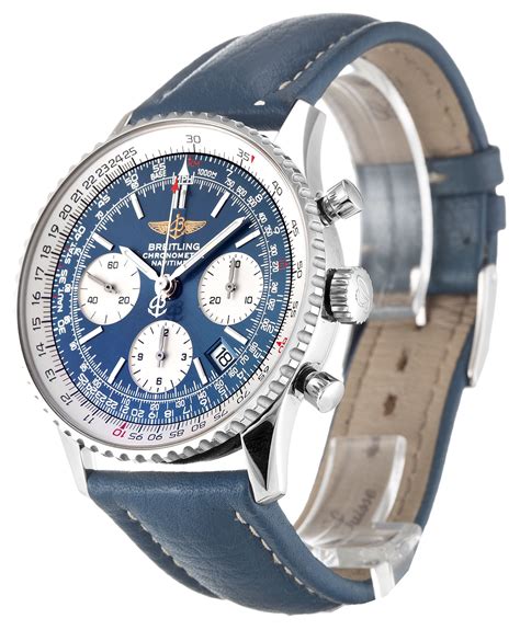 breitling navitimer chronometer a23322